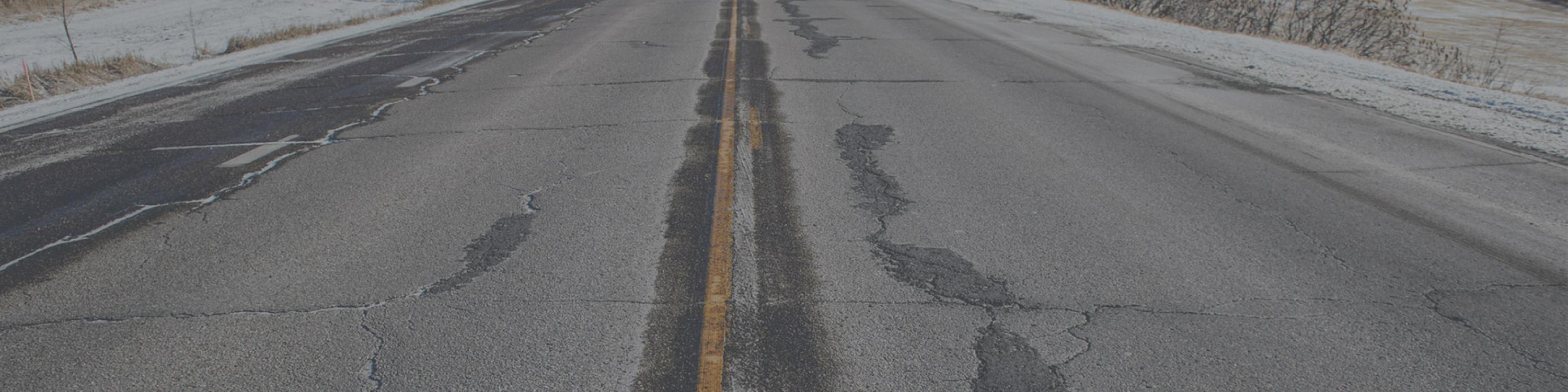 Ontarios Worst Roads - CAA Niagara