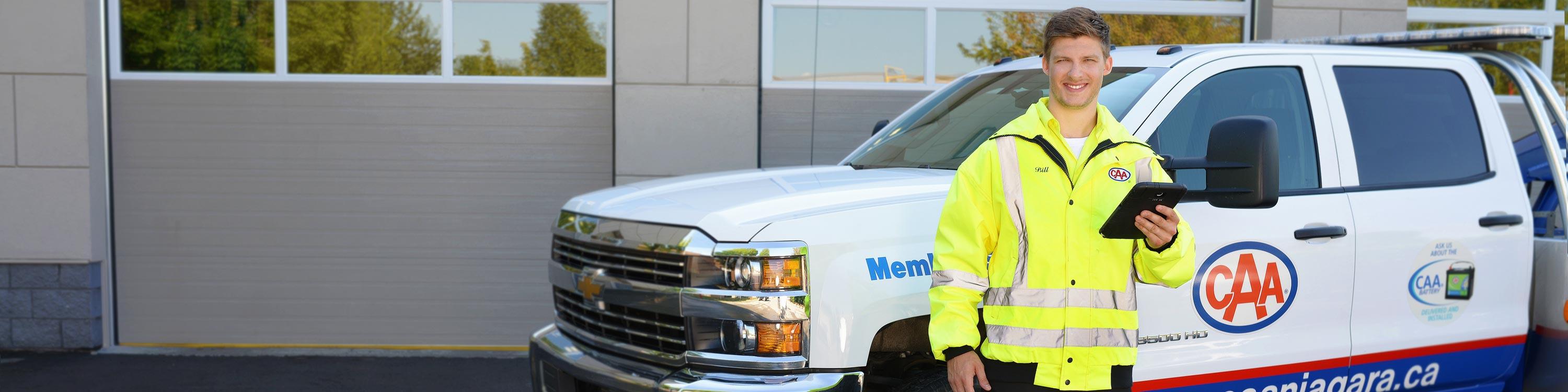 Mobile Services Driver