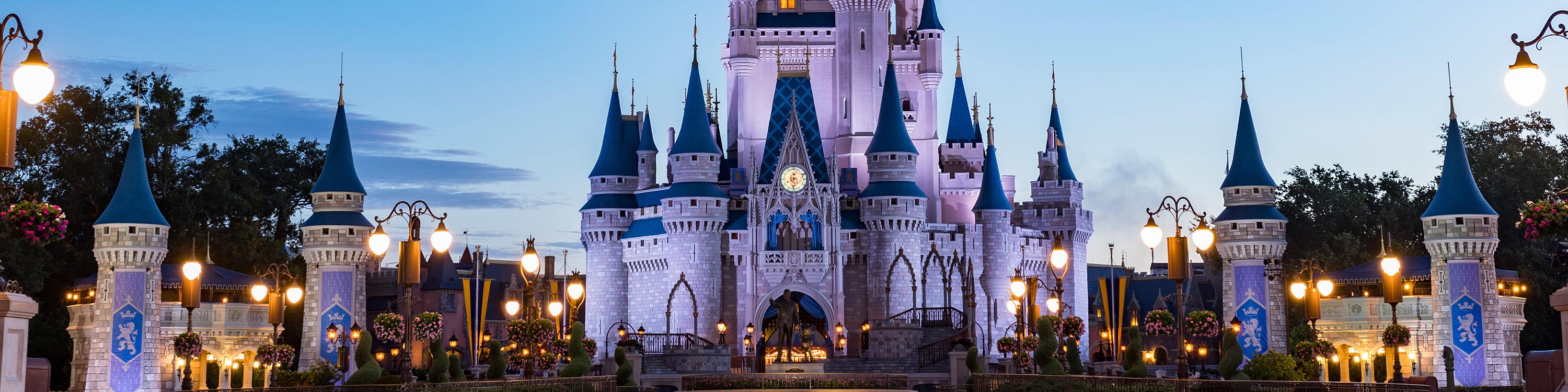 Disney World Resort