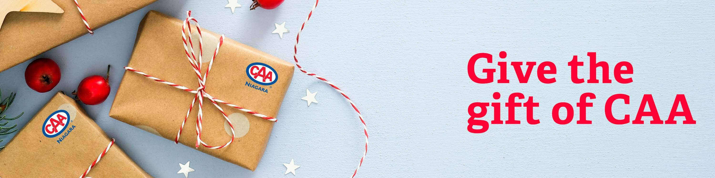 Compare Gift Membership CAA Niagara