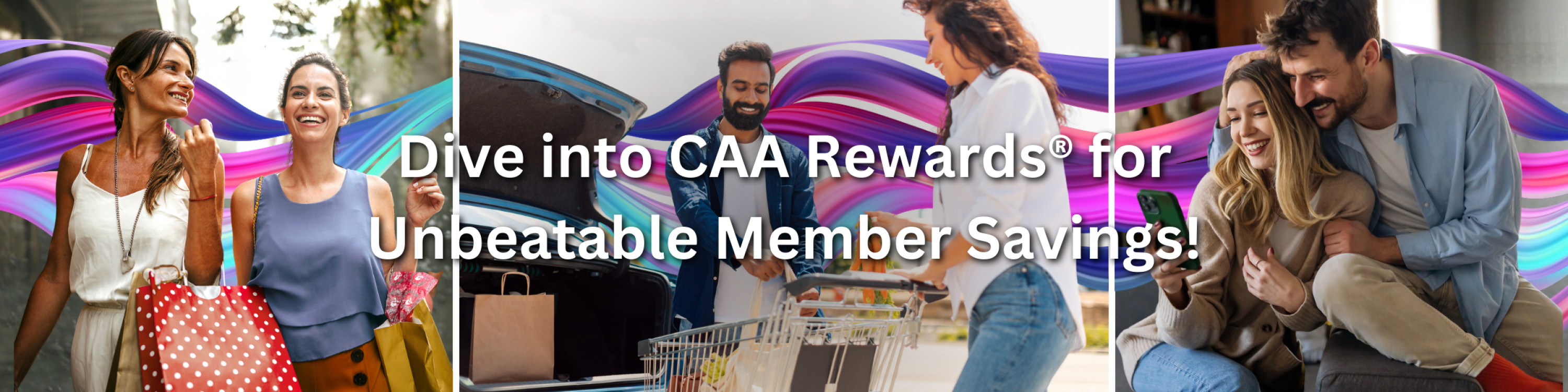 CAA Rewards
