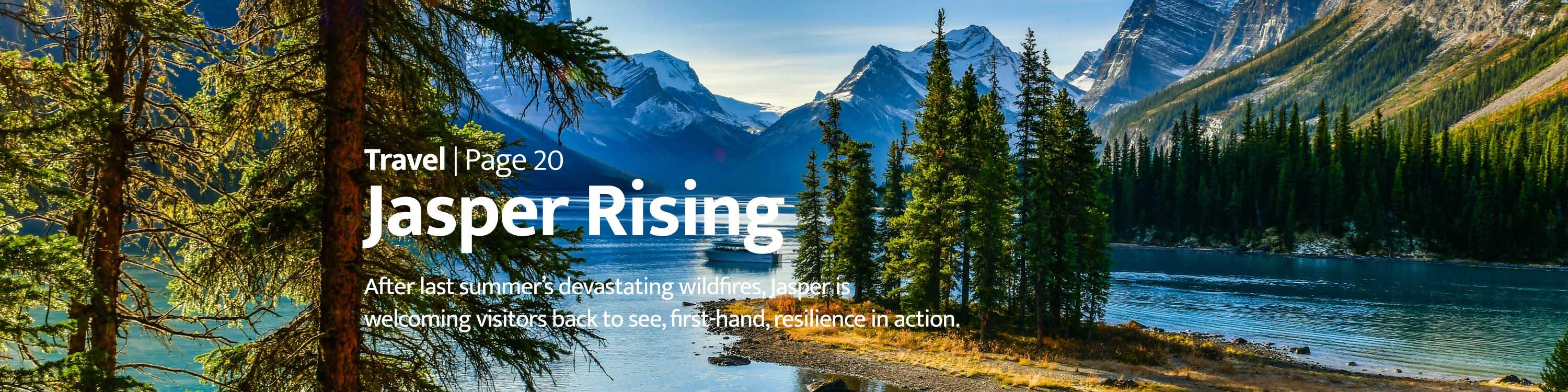 Jasper Rising