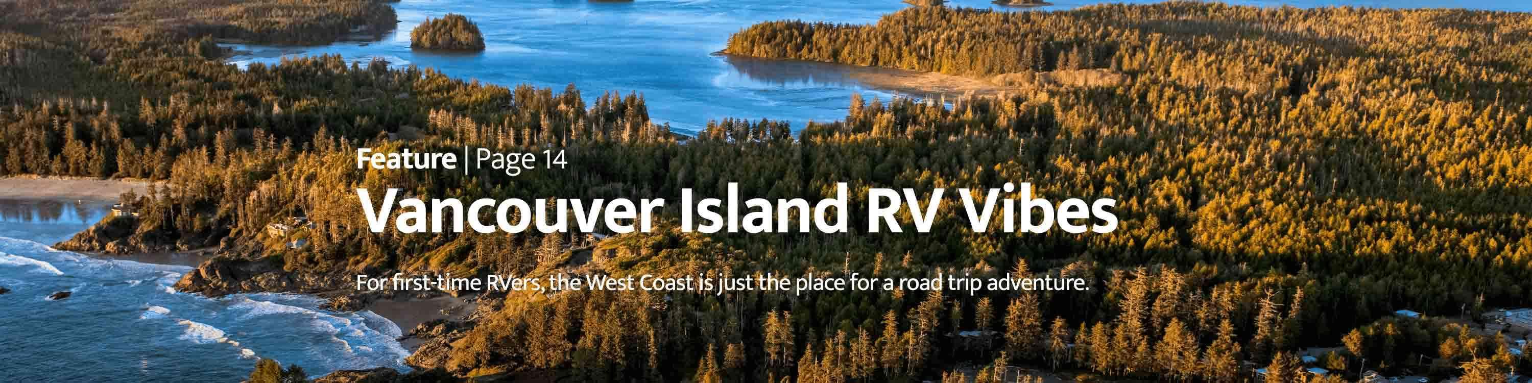 Vancouver Island RV Vibes