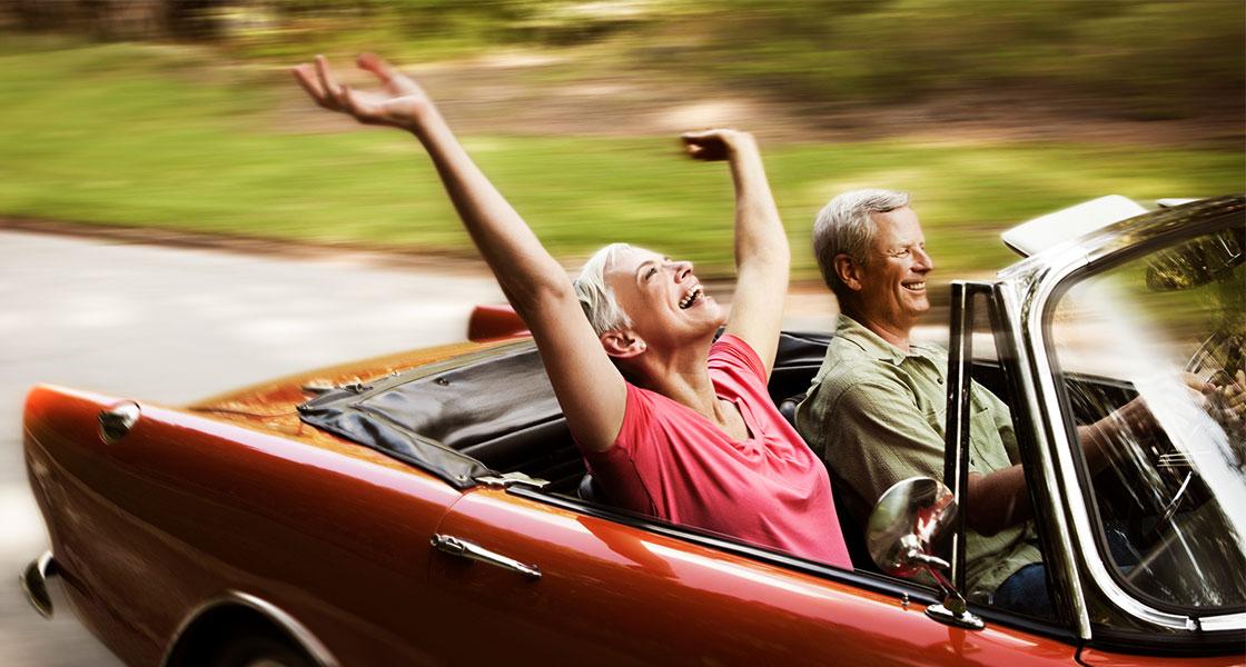 Seniors Driving