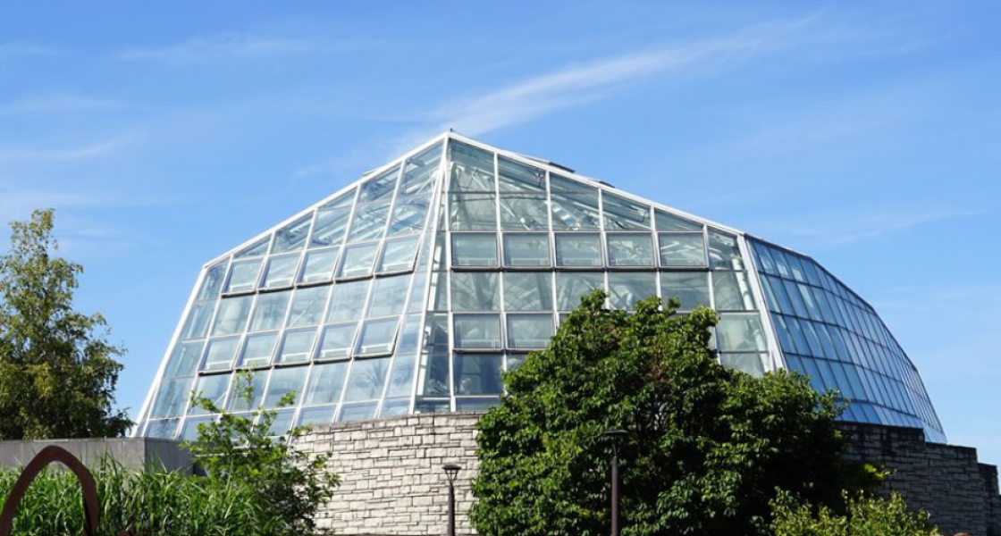 Butterfly Conservatory