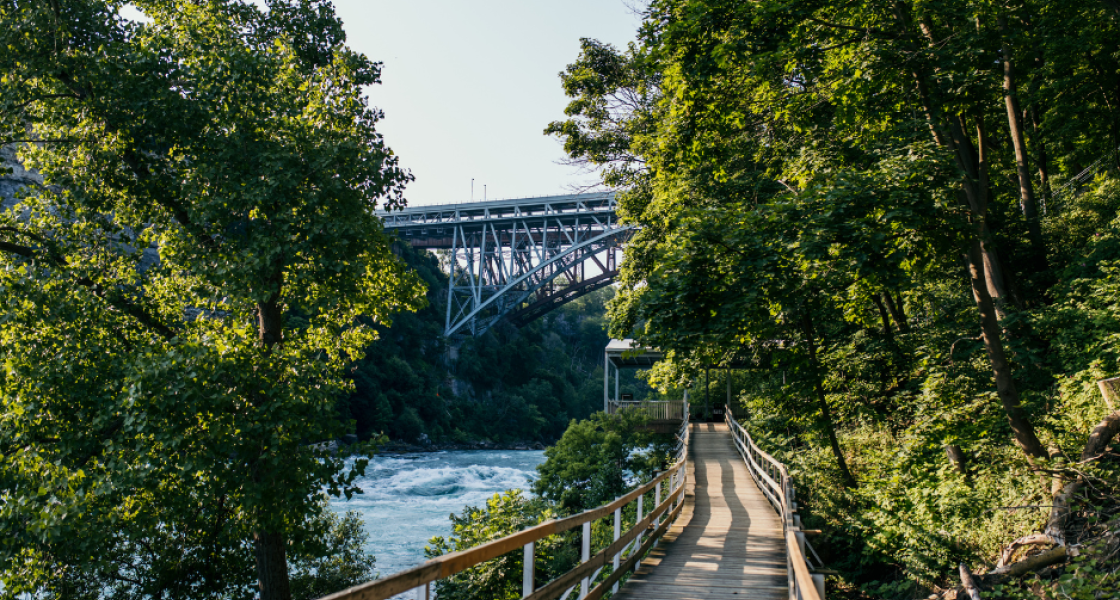 White Water Walk