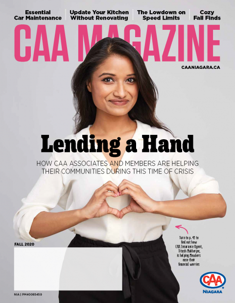 CAA Magazine