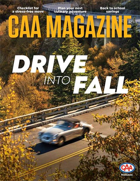 CAA Magazine - Fall 2022
