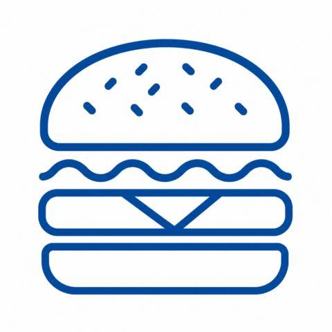 Food, retail, and dining