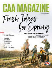 CAA Magazine Spring 2022 Edition