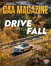 CAA Magazine - Fall 2022