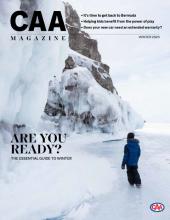 CAA Magazine - Winter 2023