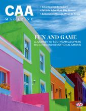 CAA Magazine - Fall 2024