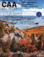CAA Magazine - Fall 2025