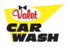 valet car wash logo