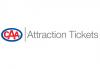 Attraction Ticket Logo