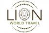 lion world travel logo