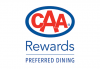 CAA Rewards Preferred Dining Logo