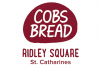 COBS Bread Ridley Square Logo