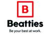 Beatties logo
